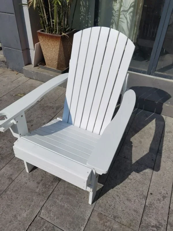 Adirondack Chair Wood - 卸売アディロンダックチェア屋外ラウンジチェア全天候型色あせ防止色あせしにくいメンテナンスが簡単なプラスチック木製ガーデンチェア