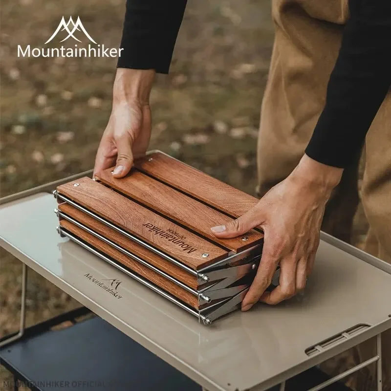 MOUNTAINHIKER 3段ラックアップグレードアウトド - Outdoor Furniture Australia のレビューと価格