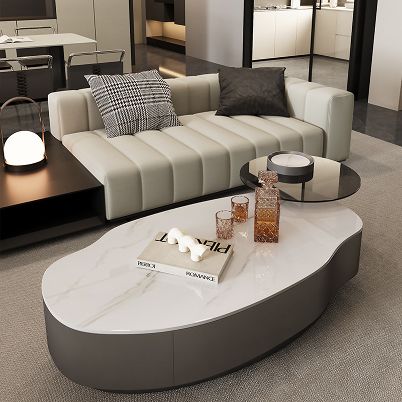 省スペースの日本のコーヒーテーブル,経済的で豪華な北欧のキッ - Outdoor Furniture Japanese Style のレビューと価格