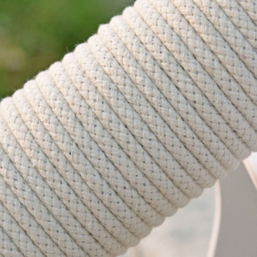 再利用可能な丈夫な綿ロープ 柔らかい物干しロープ 結束ロープ - Outdoor Furniture Rope のレビューと価格