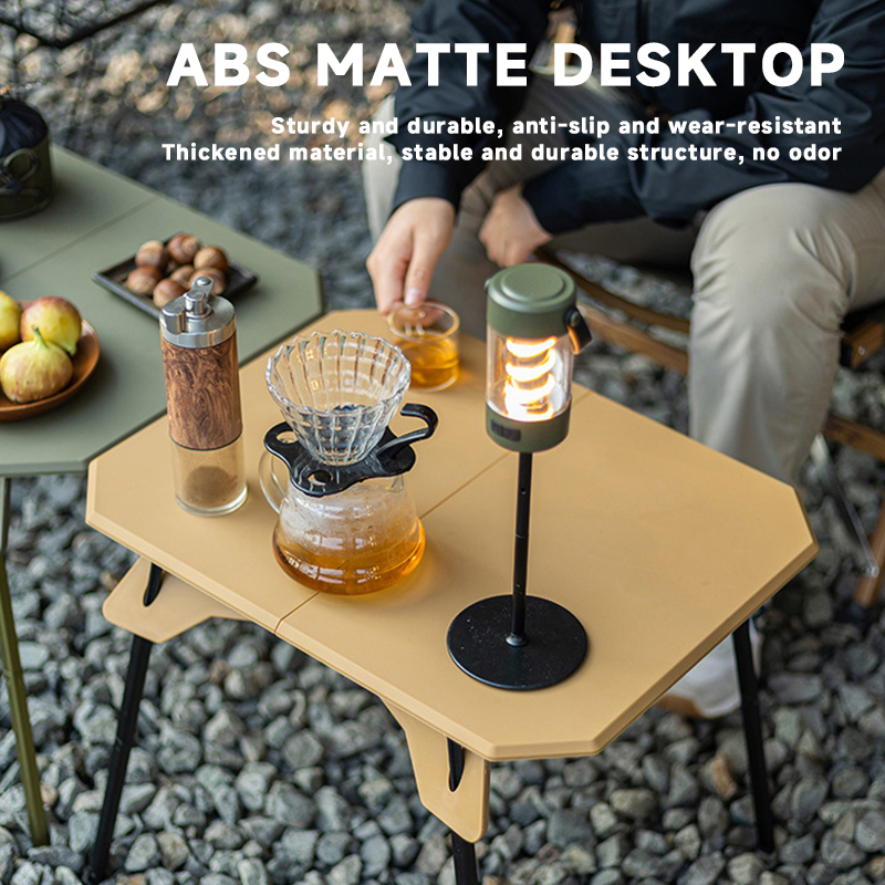 WESTTUNE 屋外キャンプテーブル超軽量デュアル目的テー - Outdoor Furniture Australia のレビューと価格