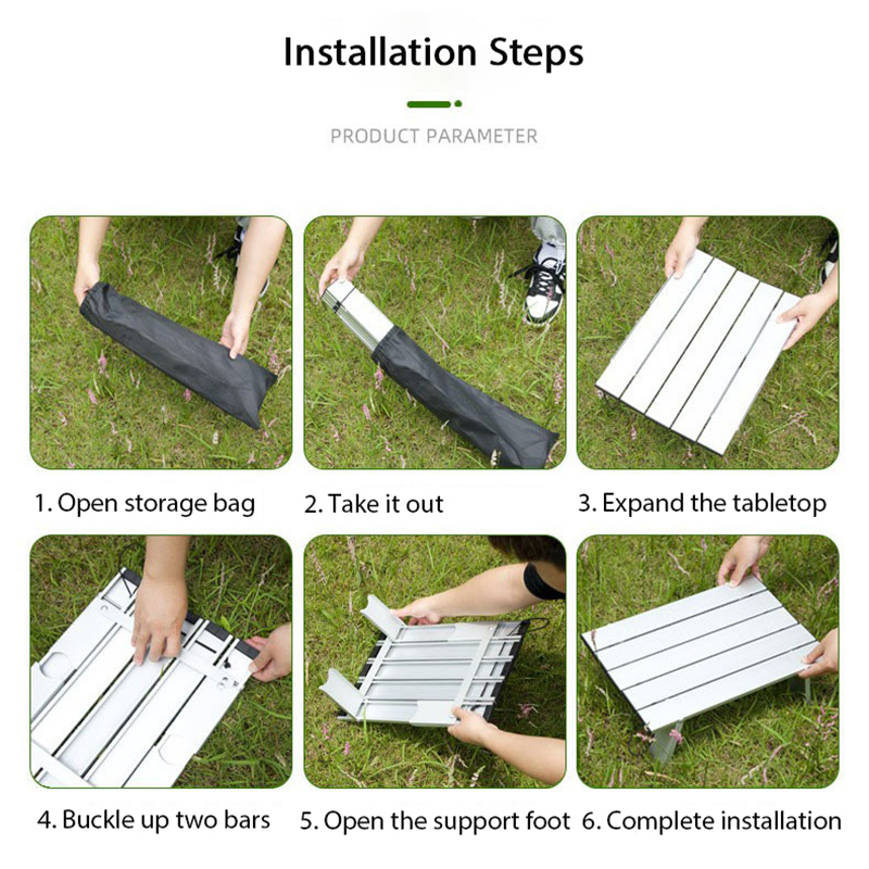 Westtune-ミニ折りたたみ式アルミニウムテーブル,ダイ - Outdoor Furniture Diy Plans のレビューと価格