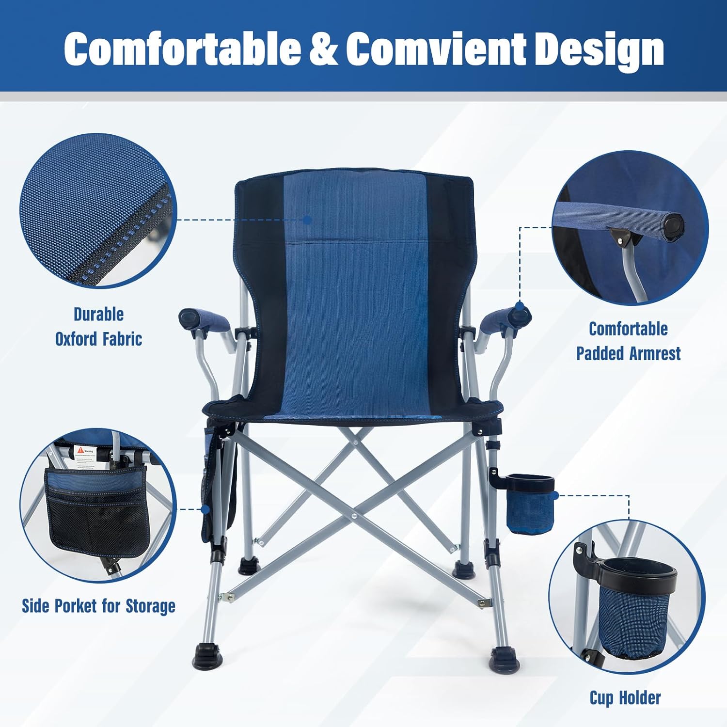 工場卸売 アウトドア ポータブル 折りたたみ式 キャンプチェ - Outdoor Furniture Recliner Set のレビューと価格