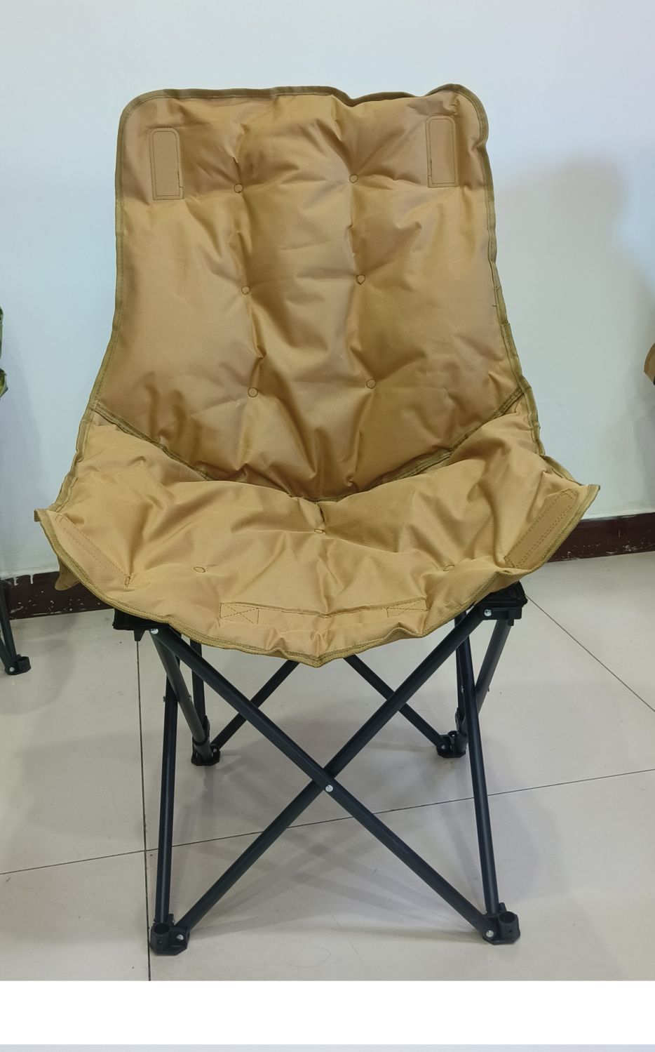 シングルシートレジャーチェア収納バッグビーチキャンプポータブ - Outdoor Furniture Recliner Set のレビューと価格