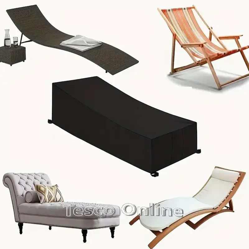 頑丈な屋外ラウンジチェアカバー - 耐久性のあるオックスフォ - Outdoor Furniture Durable のレビューと価格