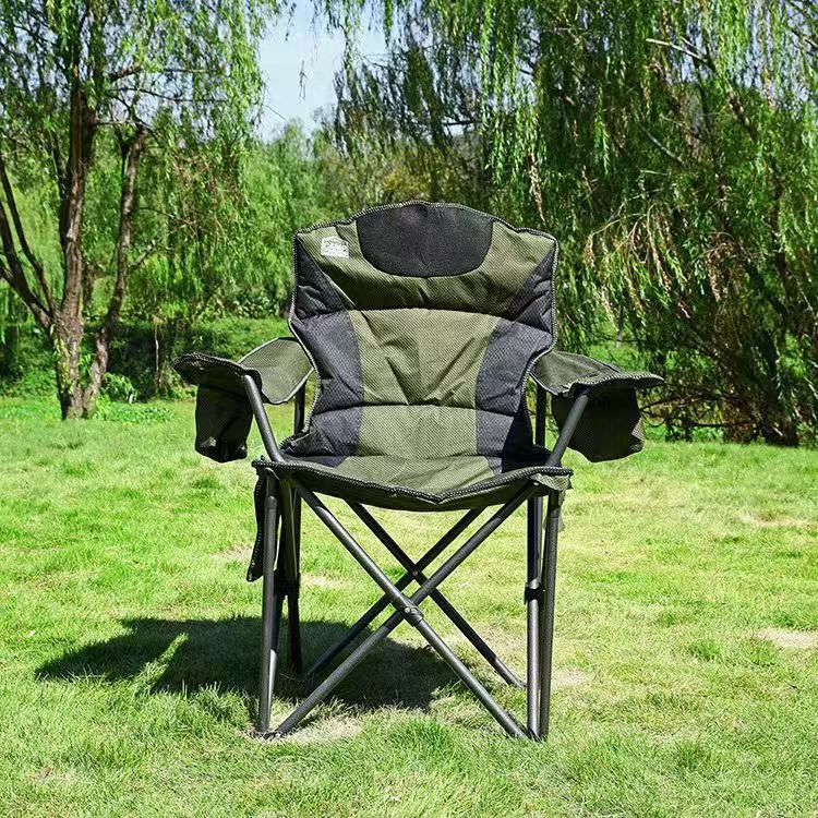 新型軽量ポータブルキャンプチェア、モダンスタイルのシンプル折 - Outdoor Furniture Recliner Set のレビューと価格