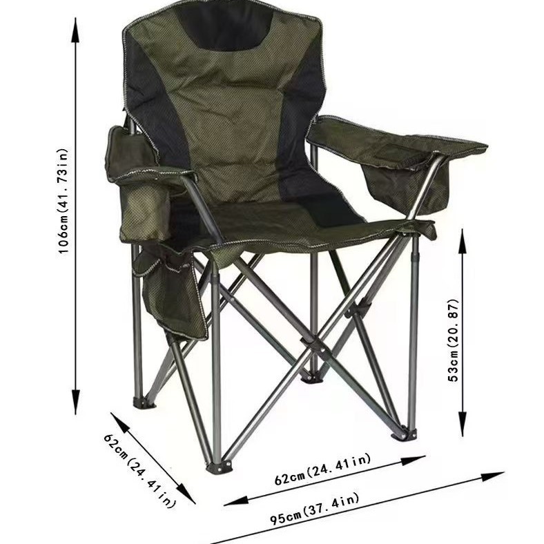 新型軽量ポータブルキャンプチェア、モダンスタイルのシンプル折 - Outdoor Furniture Recliner Set のレビューと価格