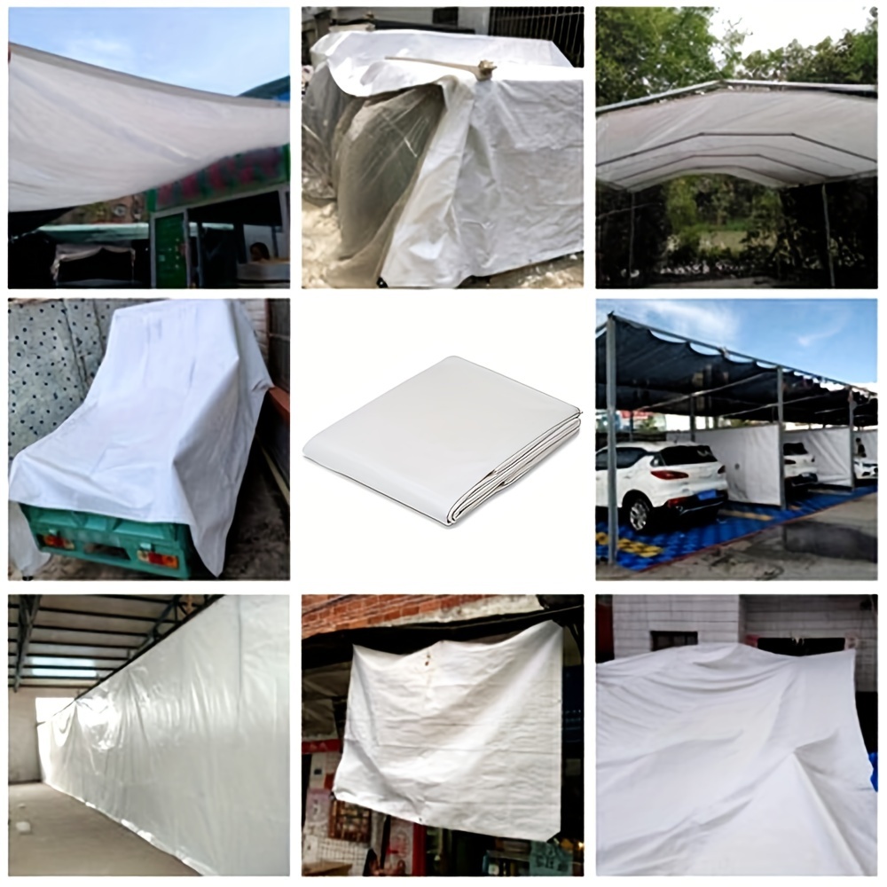 大型カスタムターポリン ホワイト 3x5 6 8m*8 10 - Sun Sail Shade のレビューと価格