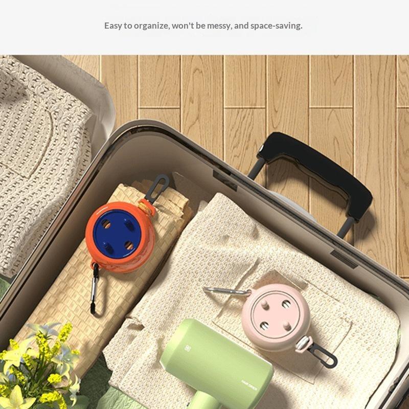 ポータブル8M伸縮式洗濯物干しロープ、穴あけ不要、耐久性のあ - Outdoor Furniture Rope のレビューと価格