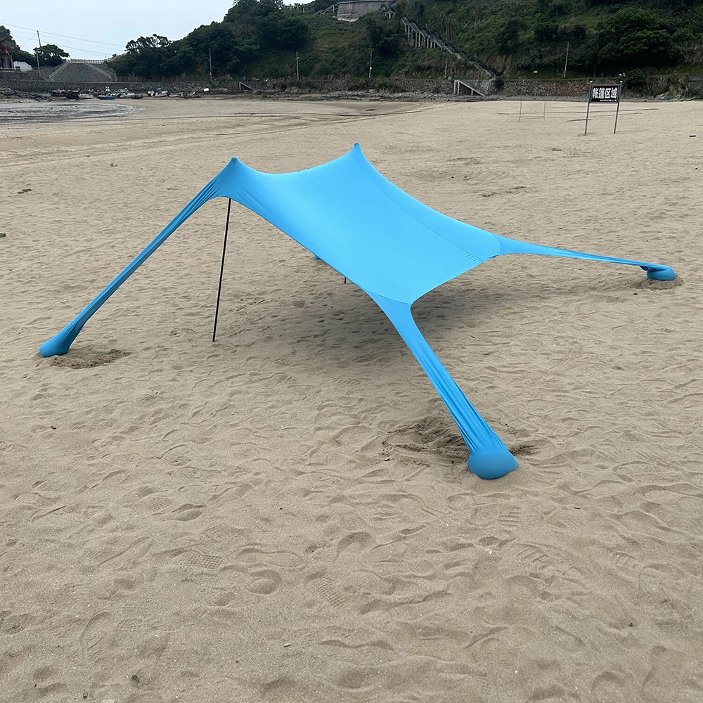 屋外ビーチテント サンシェルター UV保護 UPF50+ 防 - Sun Sail Shade のレビューと価格