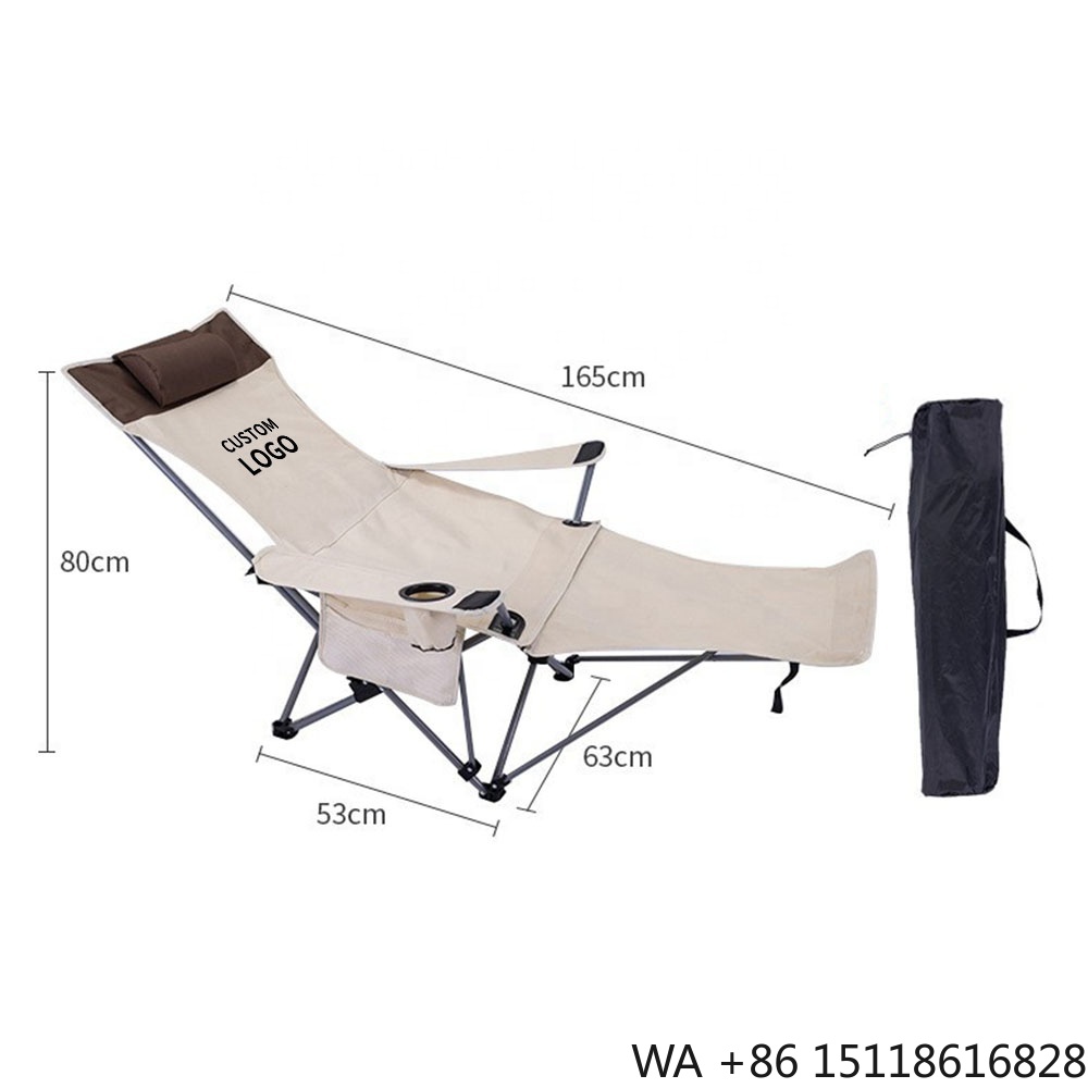 ポータブル折りたたみリクライニングチェア 軽量調節可能チェア - Outdoor Furniture Recliner Set のレビューと価格