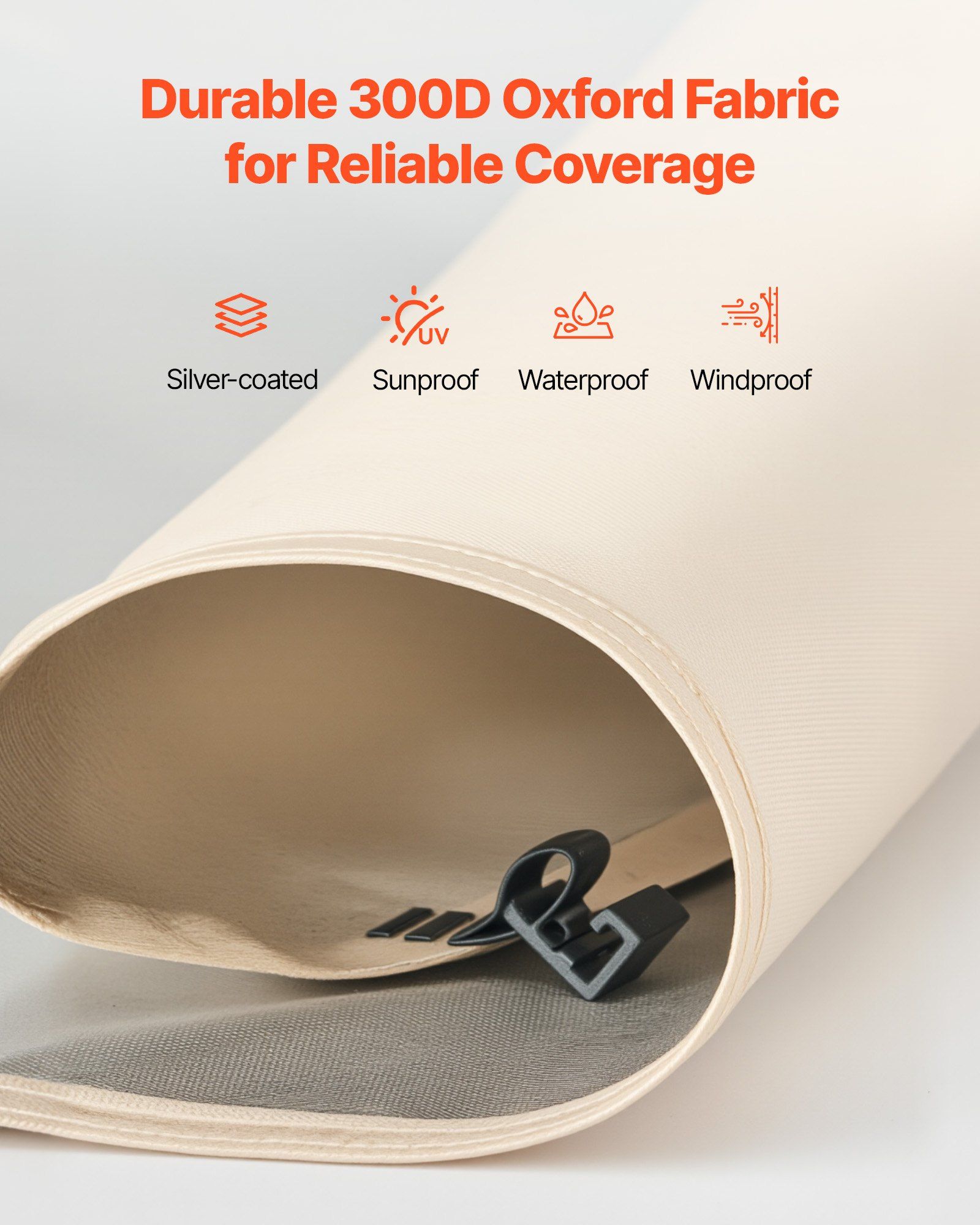 サンシェードセイルキャノピーカバー、10 x 9.2フィート - Sun Sail Shade のレビューと価格