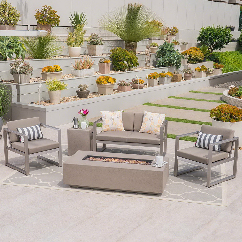 OR- セール中 ホテルリゾート向け 新デザイン 曲線状 ブ - Outdoor Furniture Used For Sale のレビューと価格