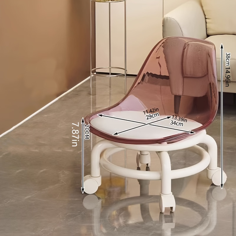 多機能回転式ポータブルスツール、ユニバーサルキャスター付き、 - Outdoor Furniture Diy Plans のレビューと価格