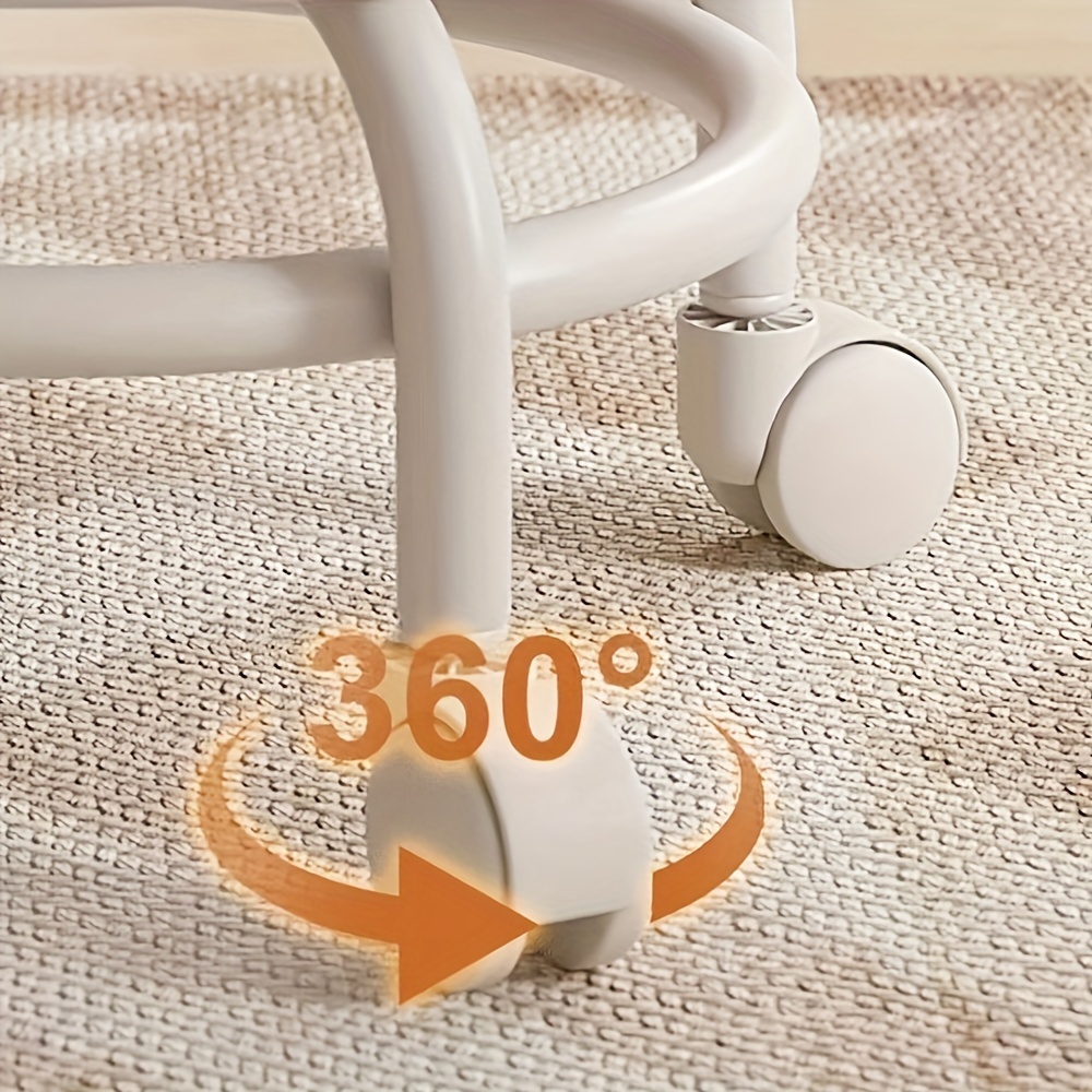 多機能回転式ポータブルスツール、ユニバーサルキャスター付き、 - Outdoor Furniture Diy Plans のレビューと価格