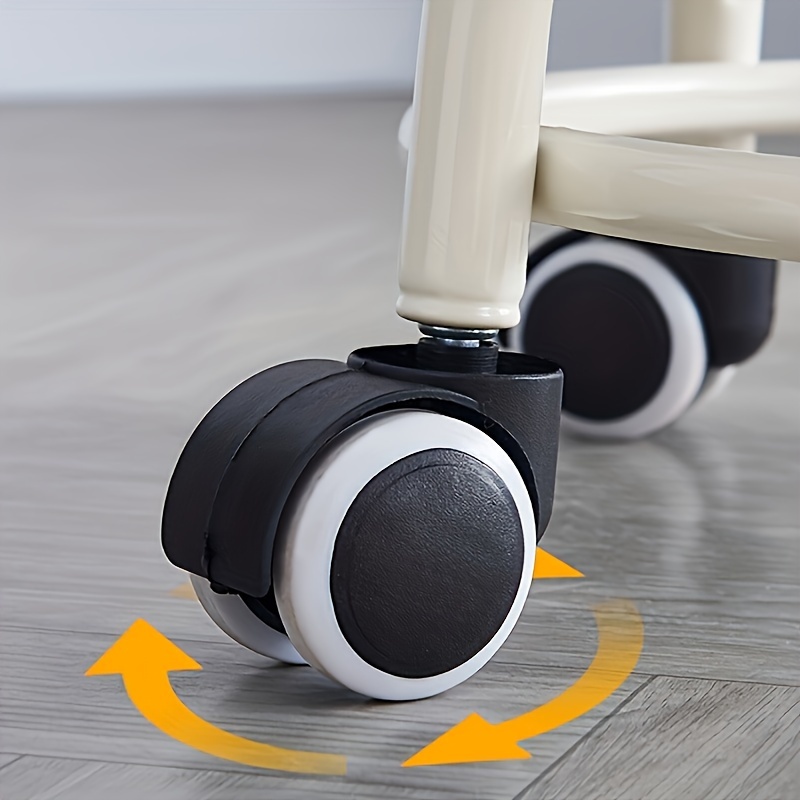 多機能回転式ポータブルスツール、ユニバーサルキャスター付き、 - Outdoor Furniture Diy Plans のレビューと価格