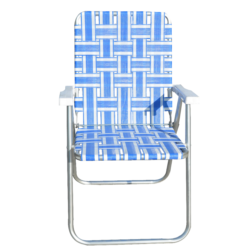 折りたたみ式パティオ芝生用ウェブチェア、ガーデン用ビーチキャ - Outdoor Furniture Recliner Set のレビューと価格