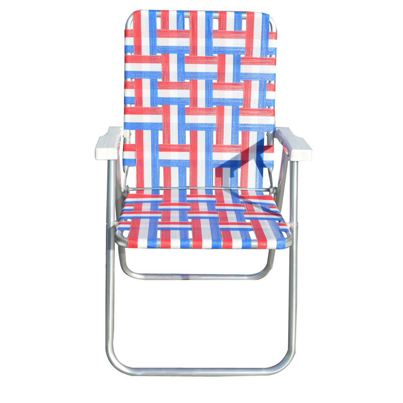 折りたたみ式パティオ芝生用ウェブチェア、ガーデン用ビーチキャ - Outdoor Furniture Recliner Set のレビューと価格