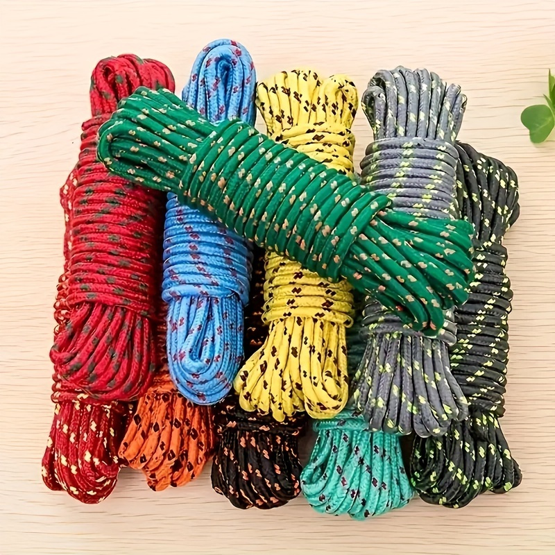 10mナイロンロープ - 固定・牽引用具、キャンプ必需品、屋 - Outdoor Furniture Rope のレビューと価格