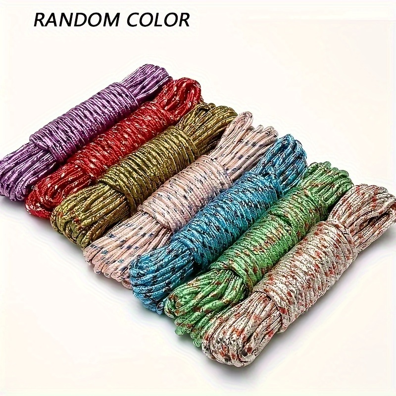 10mナイロンロープ - 固定・牽引用具、キャンプ必需品、屋 - Outdoor Furniture Rope のレビューと価格