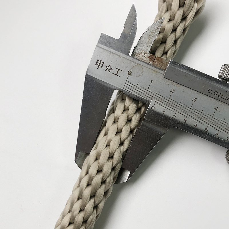 直径15ミリメートル追跡ラウンドソフト織布ロープ屋外ウォーキ - Outdoor Furniture Rope のレビューと価格