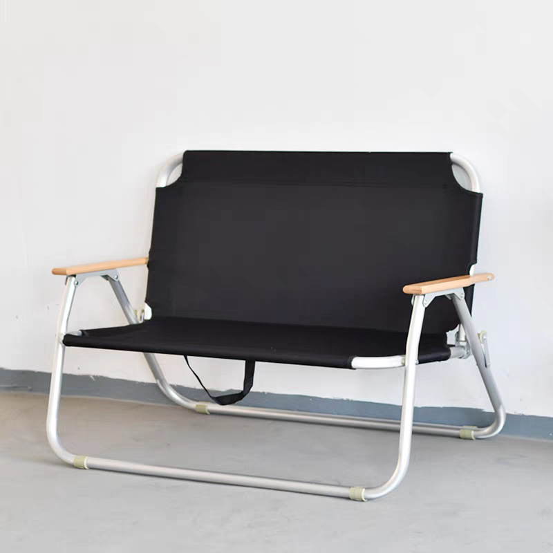卸売 アウトドア 2人用 折りたたみ式 耐久性のあるダブルシ - Outdoor Furniture Recliner Set のレビューと価格