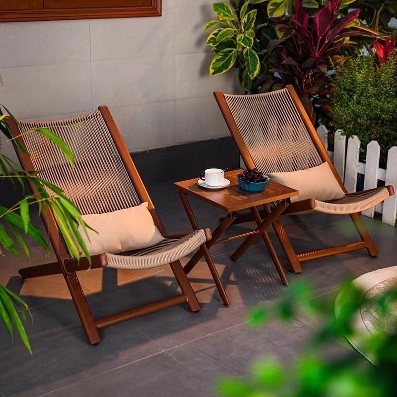 屋外ガーデンラウンジチェア、バルコニーパティオレジャーチェア - Outdoor Furniture Online のレビューと価格
