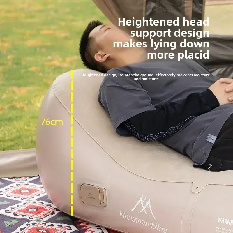 最新の屋外用インフレータブルソファ折りたたみ椅子水陸両用ビー - Outdoor Furniture Japanese Style のレビューと価格