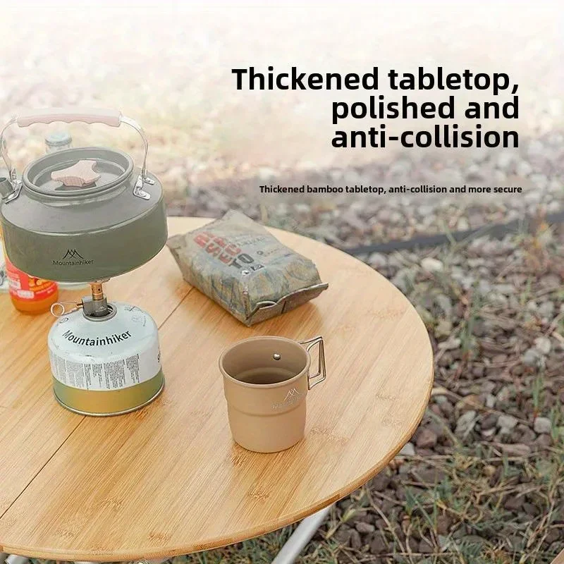 MOUNTAINHIKER ポータブルキャンプテーブル ラウ - Outdoor Furniture Australia のレビューと価格