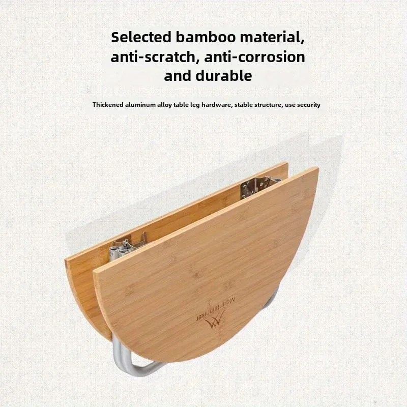MOUNTAINHIKER ポータブルキャンプテーブル ラウ - Outdoor Furniture Australia のレビューと価格