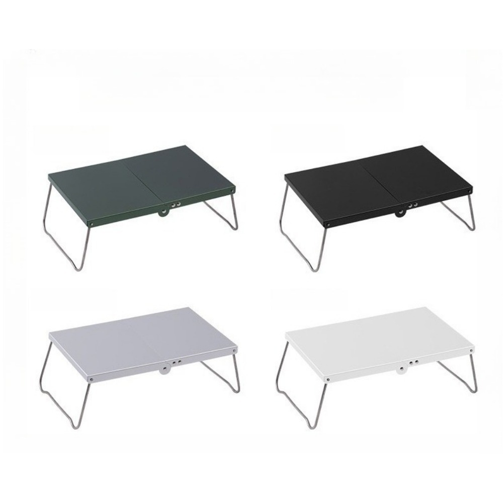 屋外キャンプ折りたたみテーブル超軽量アルミ合金シンプルなダイ - Outdoor Furniture Australia のレビューと価格