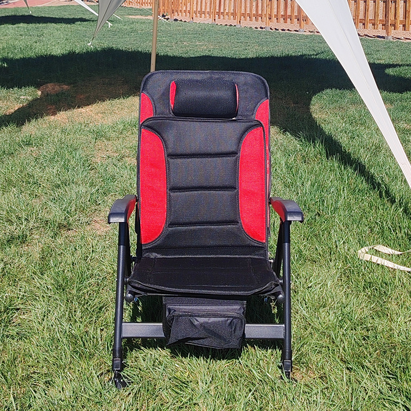 ポータブル折りたたみ式5段階調整可能58*38/88CMアウ - Outdoor Furniture Recliner Set のレビューと価格