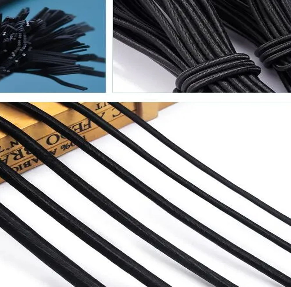 2mm-10mm 強力弾性ロープ バンジーショックコード ス - Outdoor Furniture Rope のレビューと価格