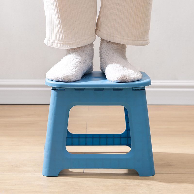 日本式携帯用折りたたみ椅子子供用プラスチック製スツール屋外キ - Outdoor Furniture Japanese Style のレビューと価格