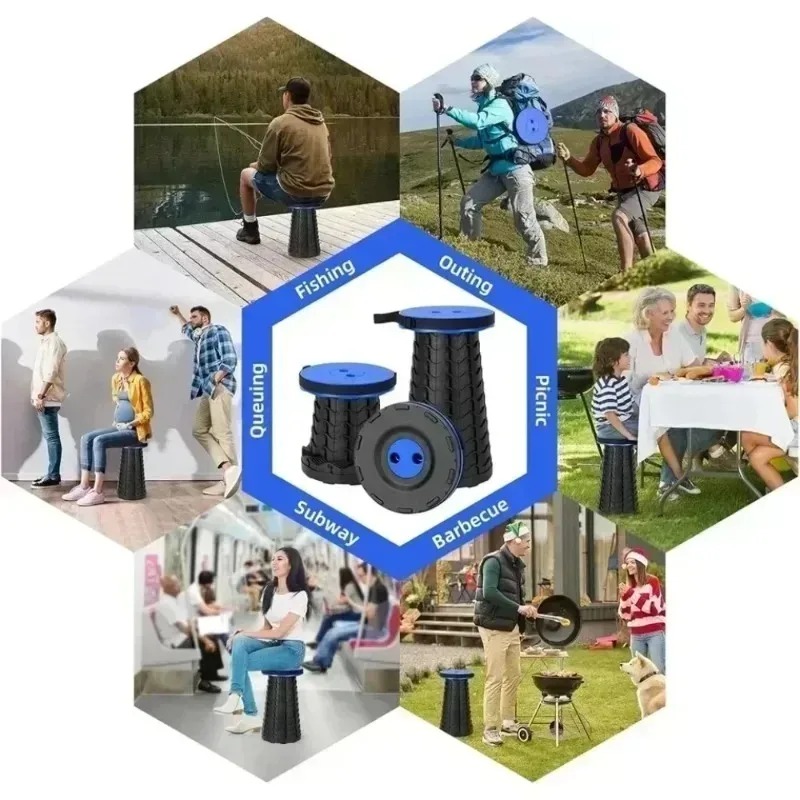 軽量で持ち運び可能な折りたたみ式スツール、屋外ピクニック、キ - Outdoor Furniture Diy Plans のレビューと価格