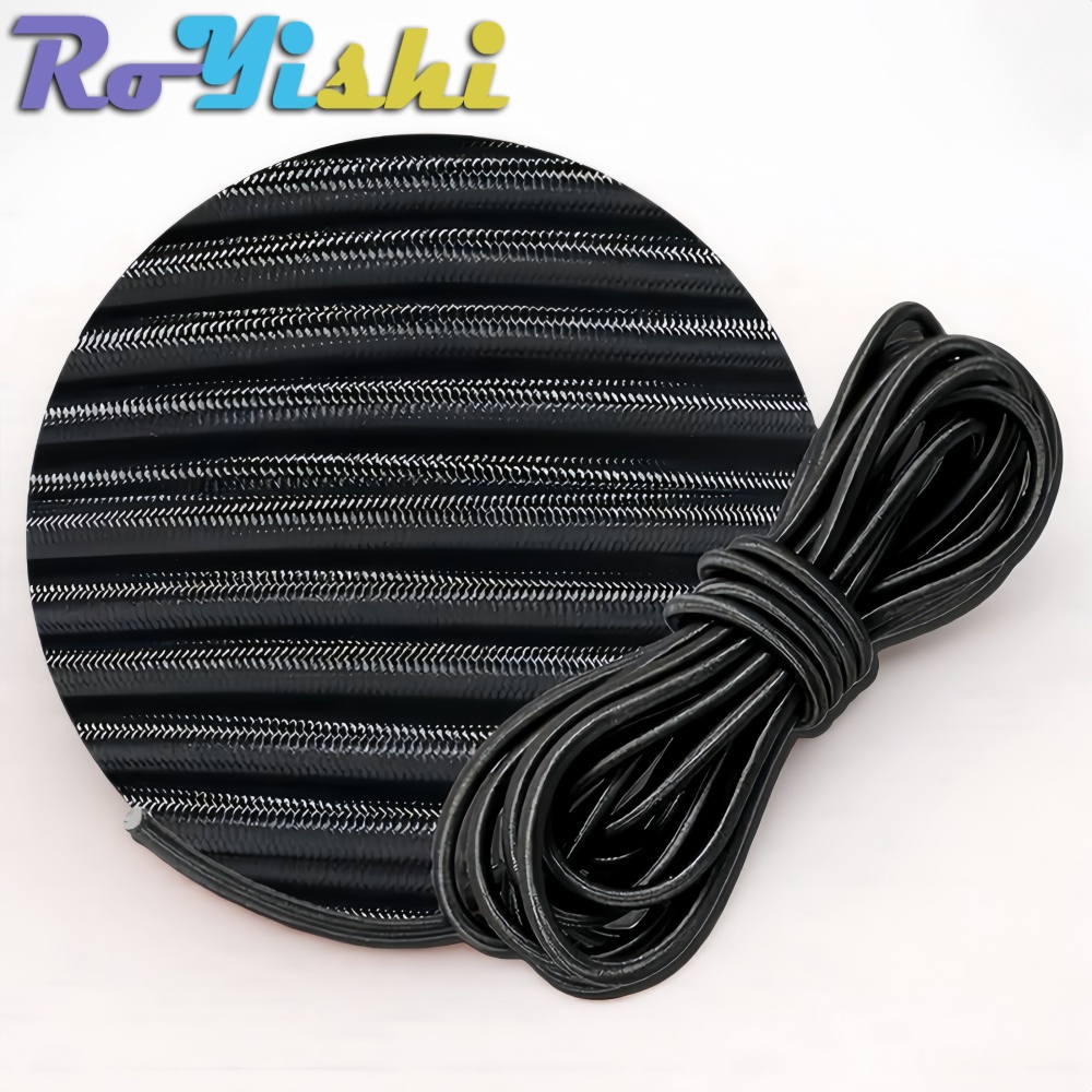 10M強力弾性コードロープゴムバンド縫製衣類クラフト用品DI - Outdoor Furniture Rope のレビューと価格