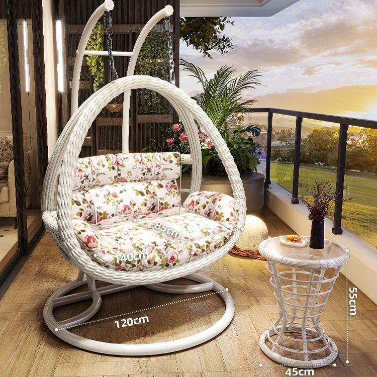 モダンデザイン屋内外兼用ロッキングスイング鳥の巣バルコニーハ - Outdoor Furniture Design のレビューと価格