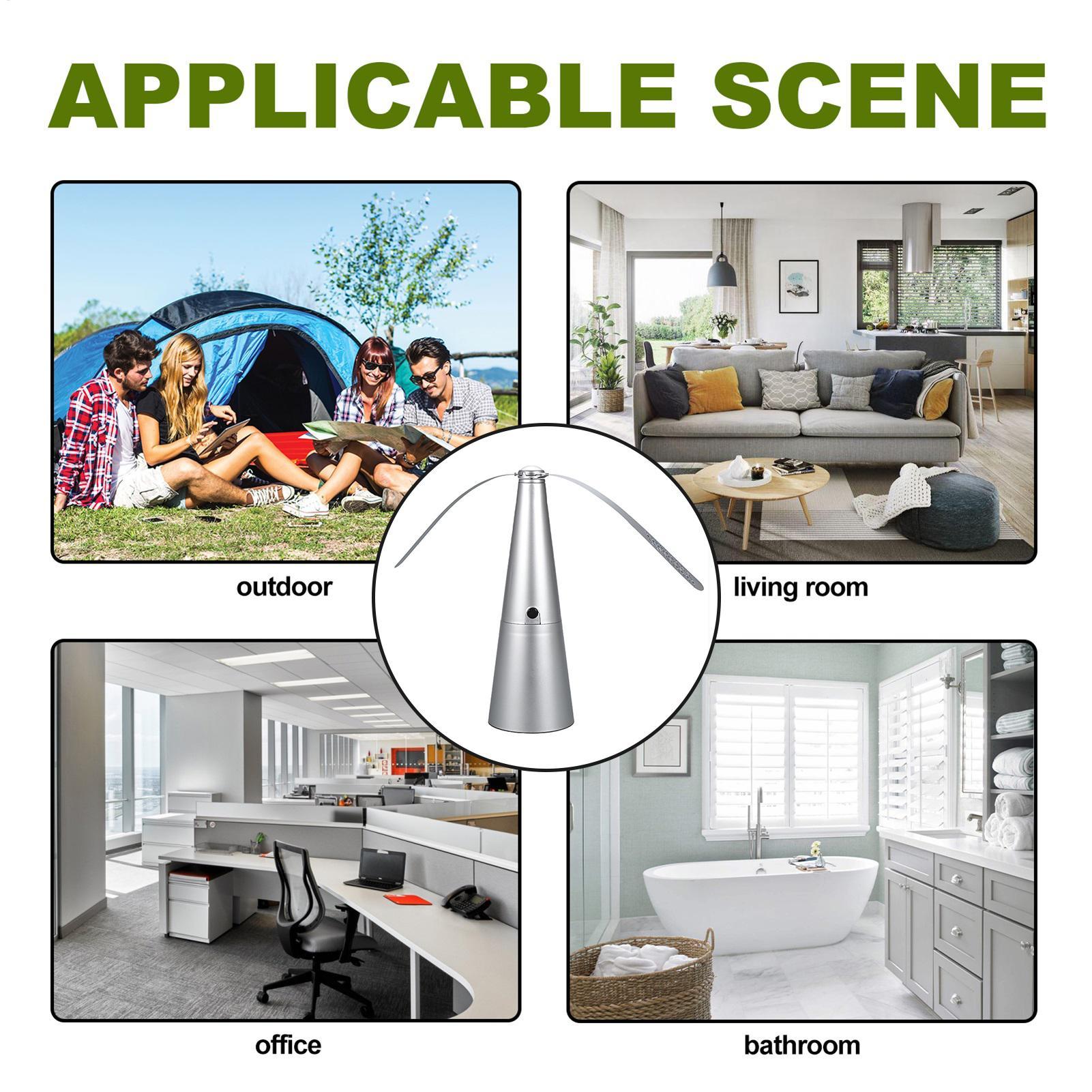 テーブルフライファン バッテリー駆動 屋外フライファン 夏用 - Outdoor Furniture Australia のレビューと価格