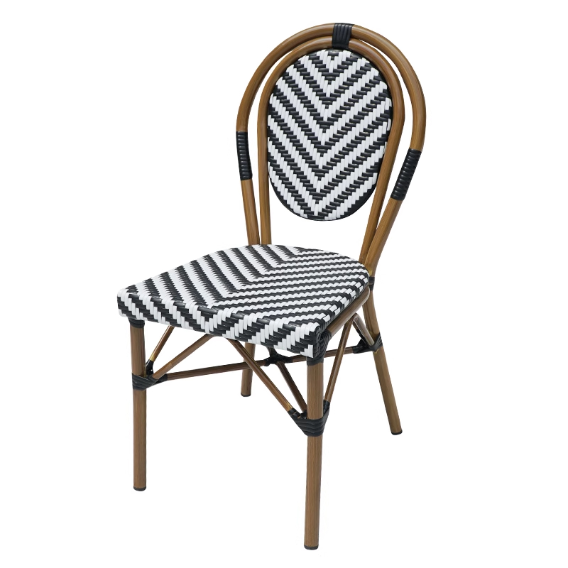 屋外家具セット PVCラタンチェア 屋外用椅子 中庭・庭に最 - Outdoor Furniture Rattan のレビューと価格