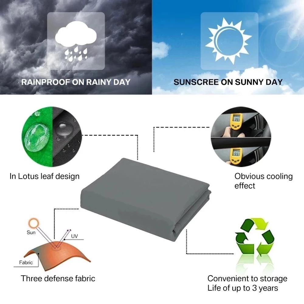 マルチサイズ三角形サンシェードセイル防水屋外ガーデンパティオ - Sun Sail Shade のレビューと価格