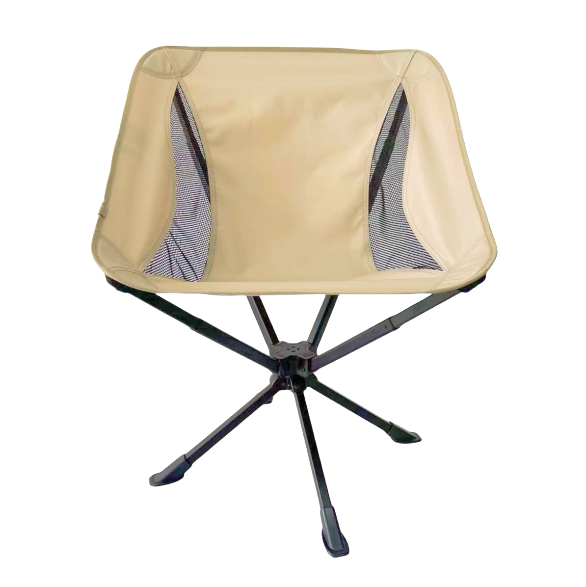 軽量アルミオックスフォード布製折りたたみ式回転チェア、モダン - Outdoor Furniture Recliner Set のレビューと価格