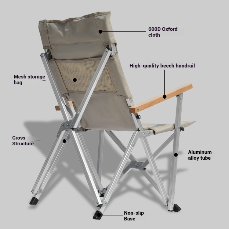キャンプチェア 軽量アルミ製 折りたたみ式 コンパクトトラベ - Outdoor Furniture Recliner Set のレビューと価格